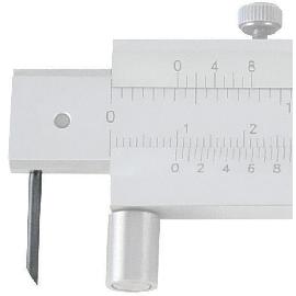 Ersatz-Anreißnadel für Anreiß-Messschieber mit Rolle Produktbild